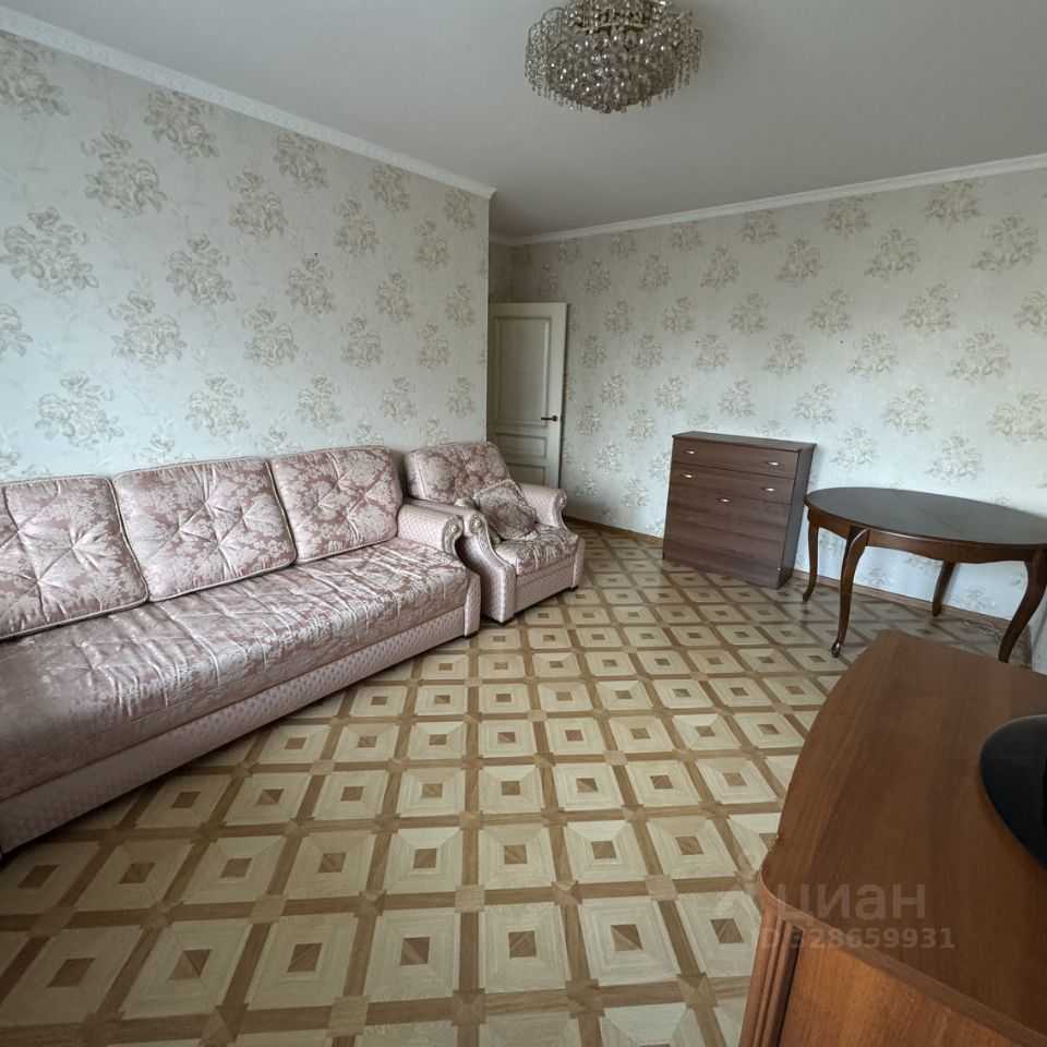 2-комнатная квартира, 55 м² — фотография 3