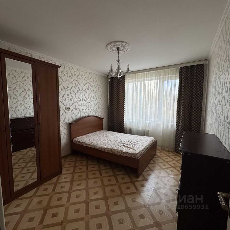2-комнатная квартира, 55 м²