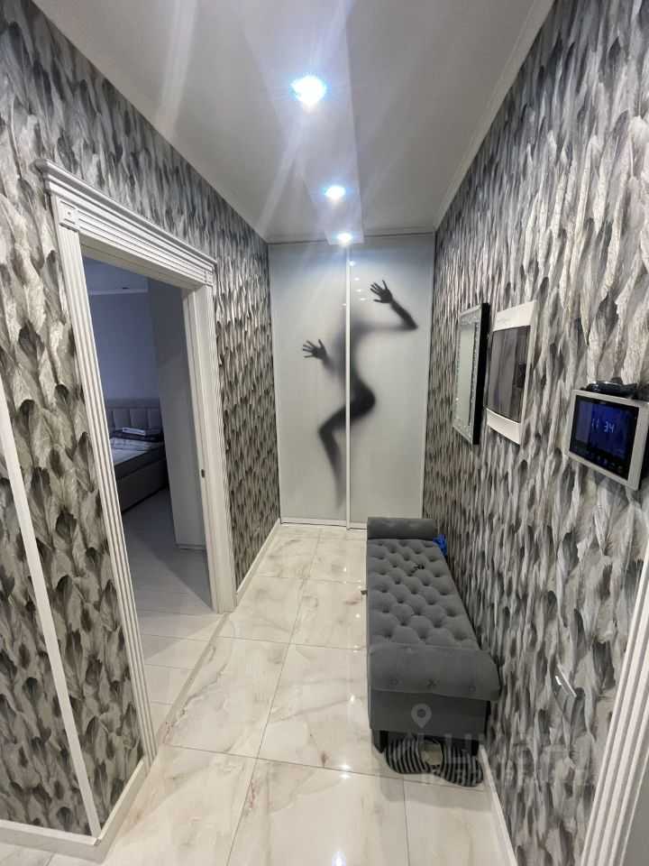 1-комнатная квартира, 40 м²