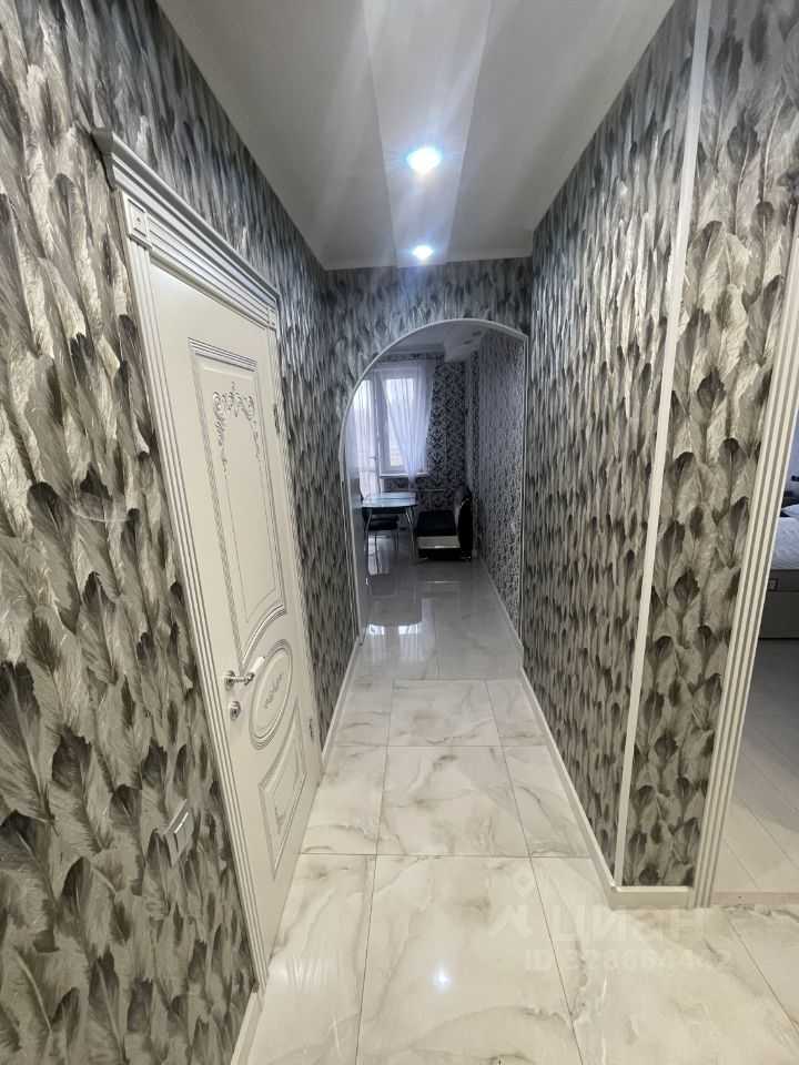 1-комнатная квартира, 40 м² — фотография 2