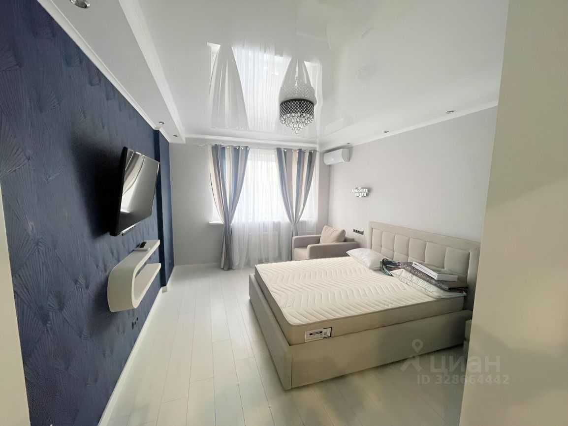 1-комнатная квартира, 40 м² — фотография 3