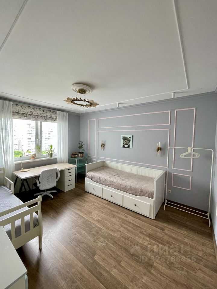 3-комнатная квартира, 74,5 м² — фотография 3