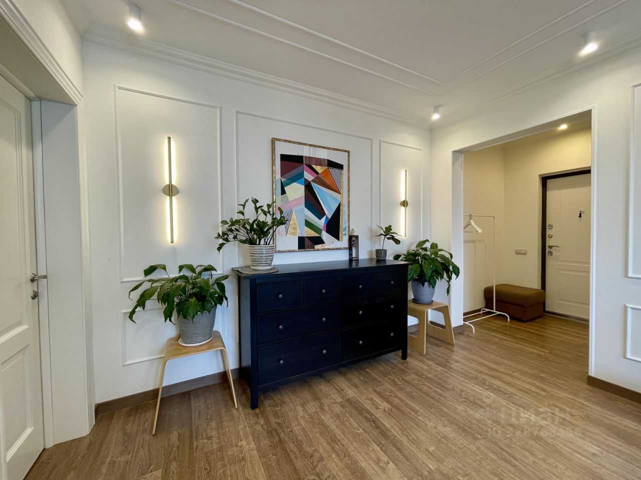3-комнатная квартира, 74,5 м² — фотография 2