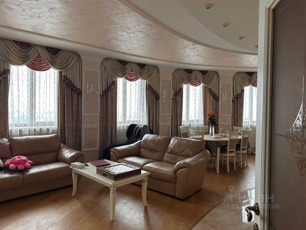 3-комнатная квартира, 110 м² — фотография 2