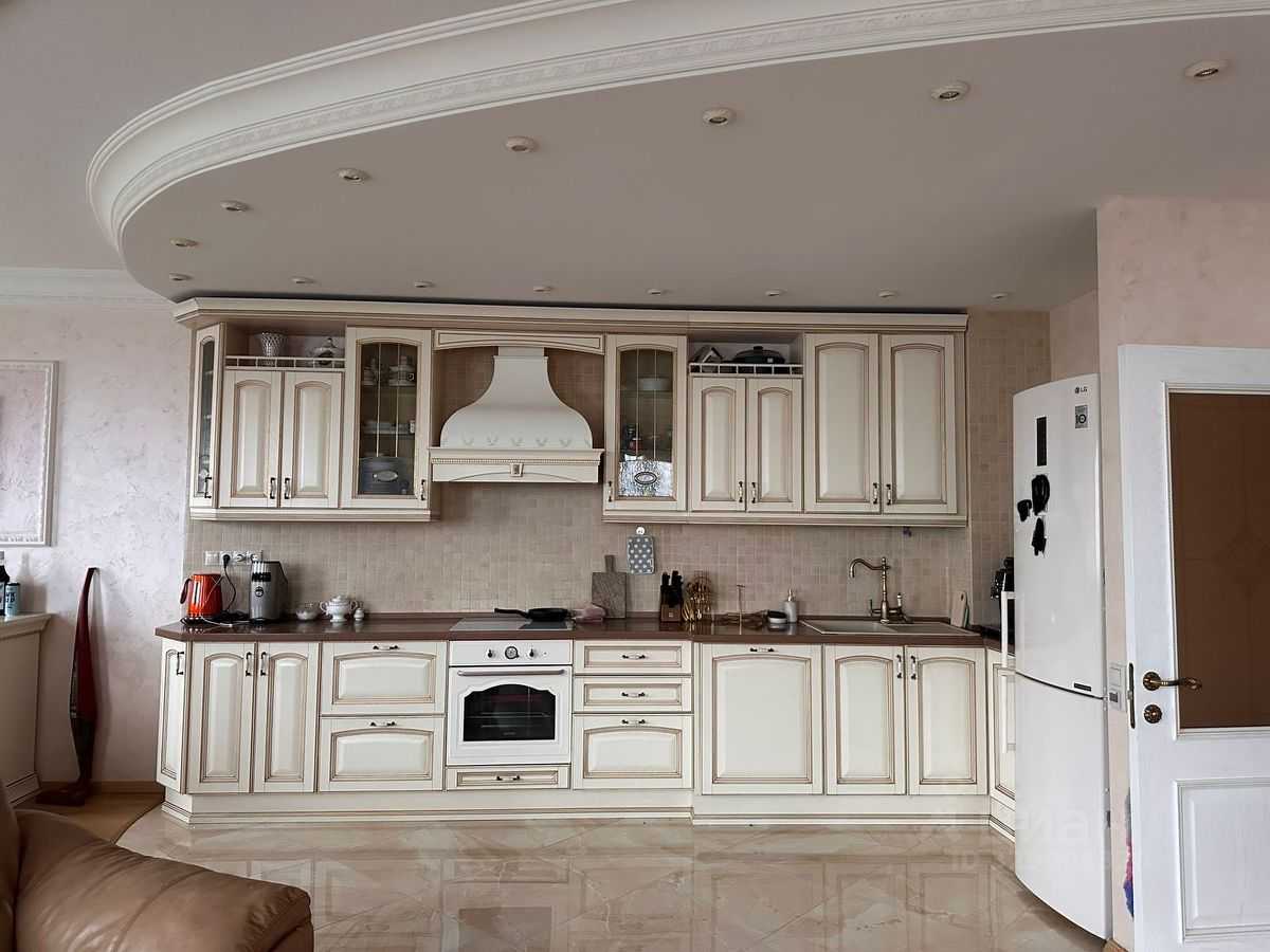 3-комнатная квартира, 110 м² — фотография 3
