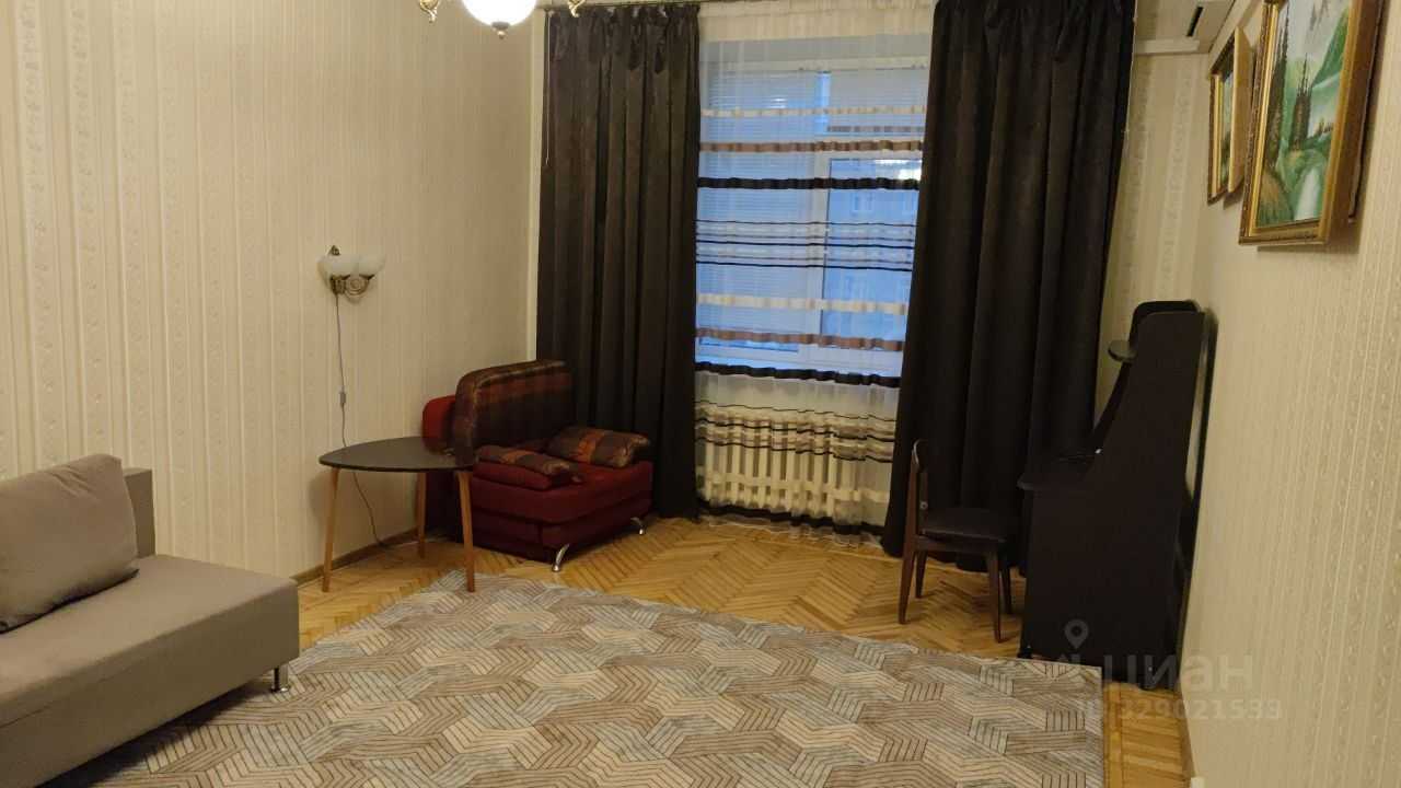 2-комнатная квартира, 65,2 м² — фотография 2