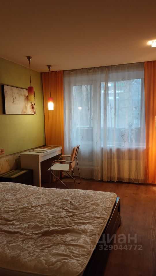 3-комнатная квартира, 64 м² — фотография 3