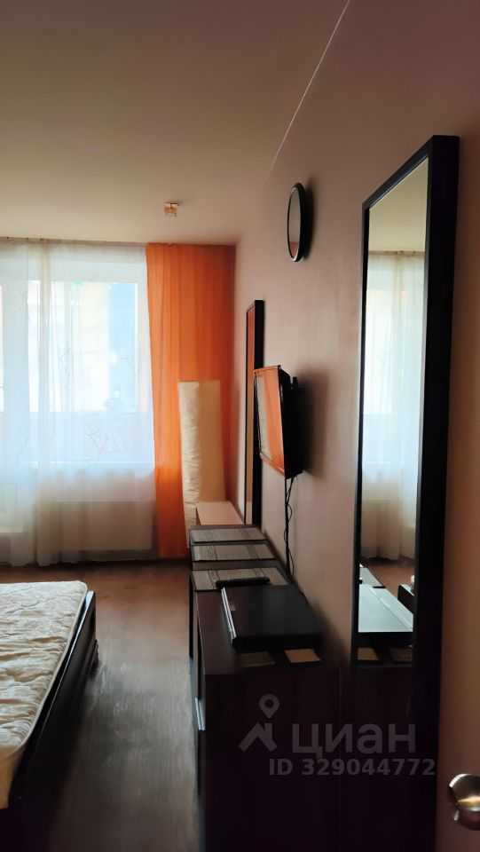 3-комнатная квартира, 64 м²