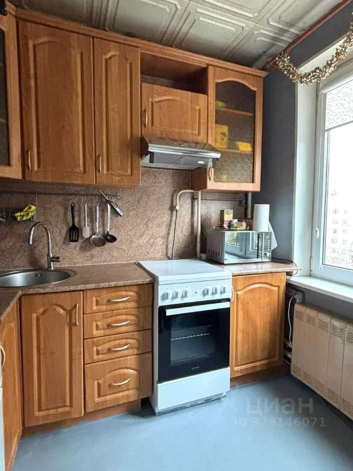 2-комнатная квартира, 46 м²