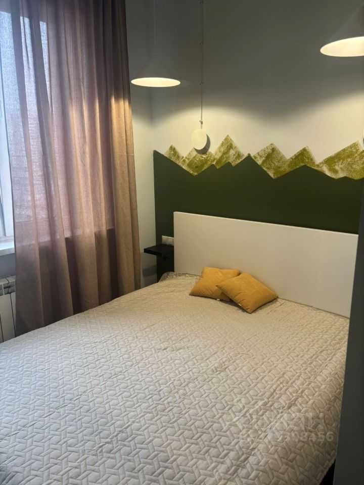 1-комнатная квартира, 18 м²