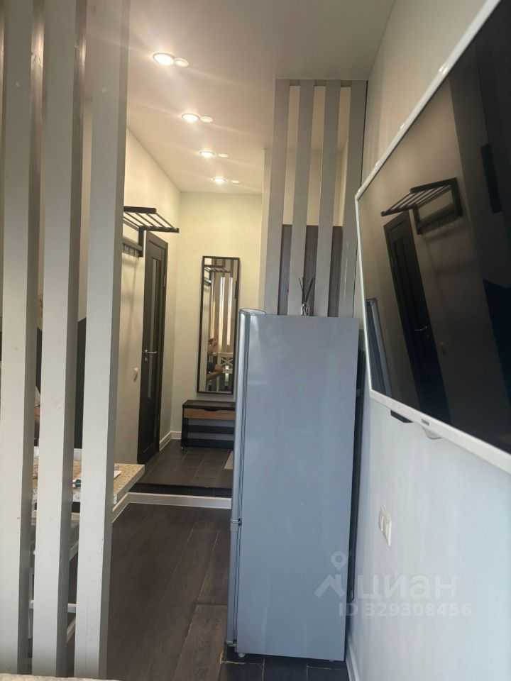 1-комнатная квартира, 18 м² — фотография 3