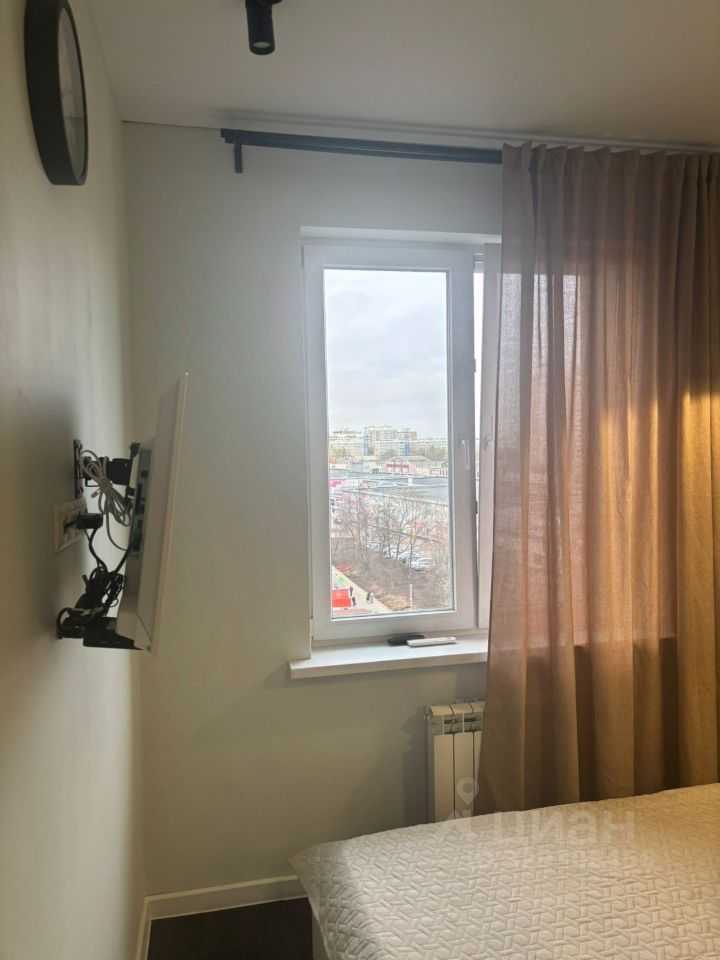 1-комнатная квартира, 18 м² — фотография 2