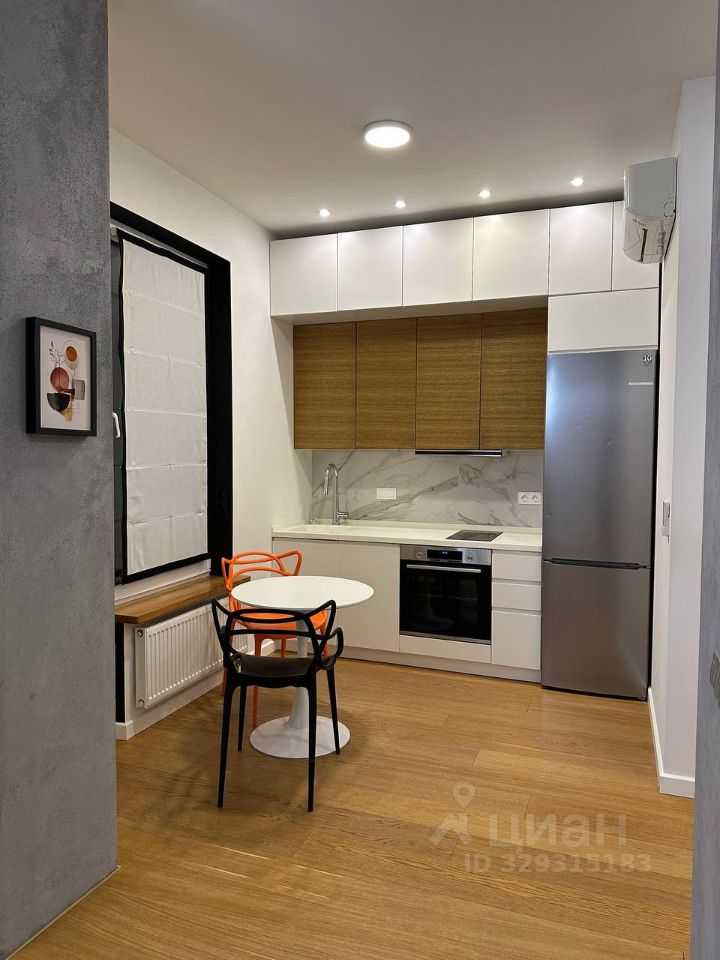 1-комнатная квартира, 41 м²