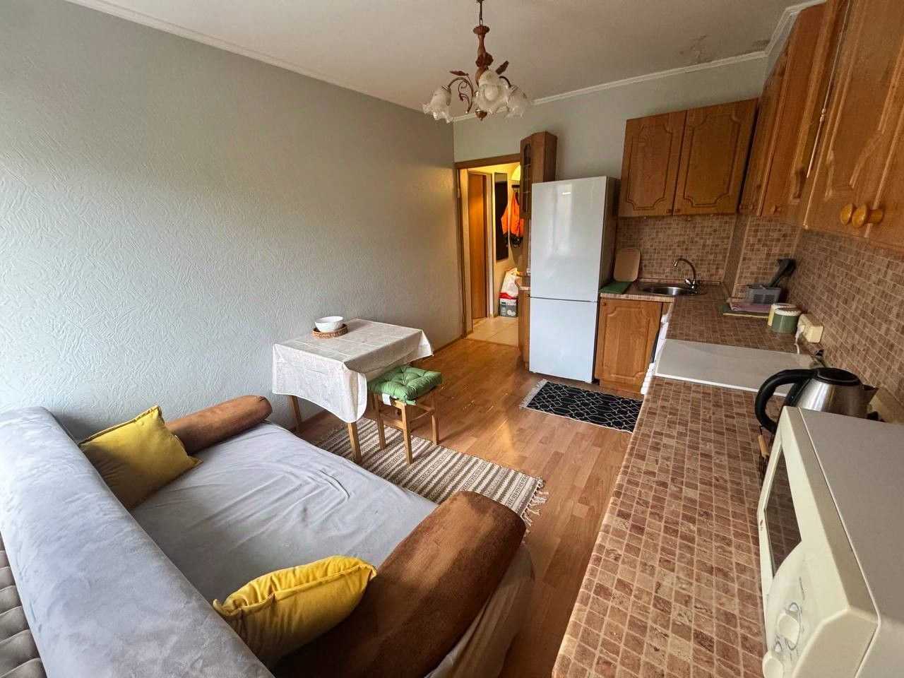 1-комнатная квартира, 33,8 м² — фотография 3
