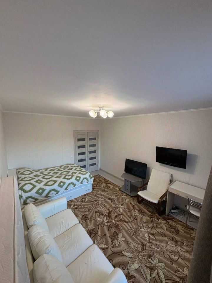 1-комнатная квартира, 39,8 м² — фотография 2