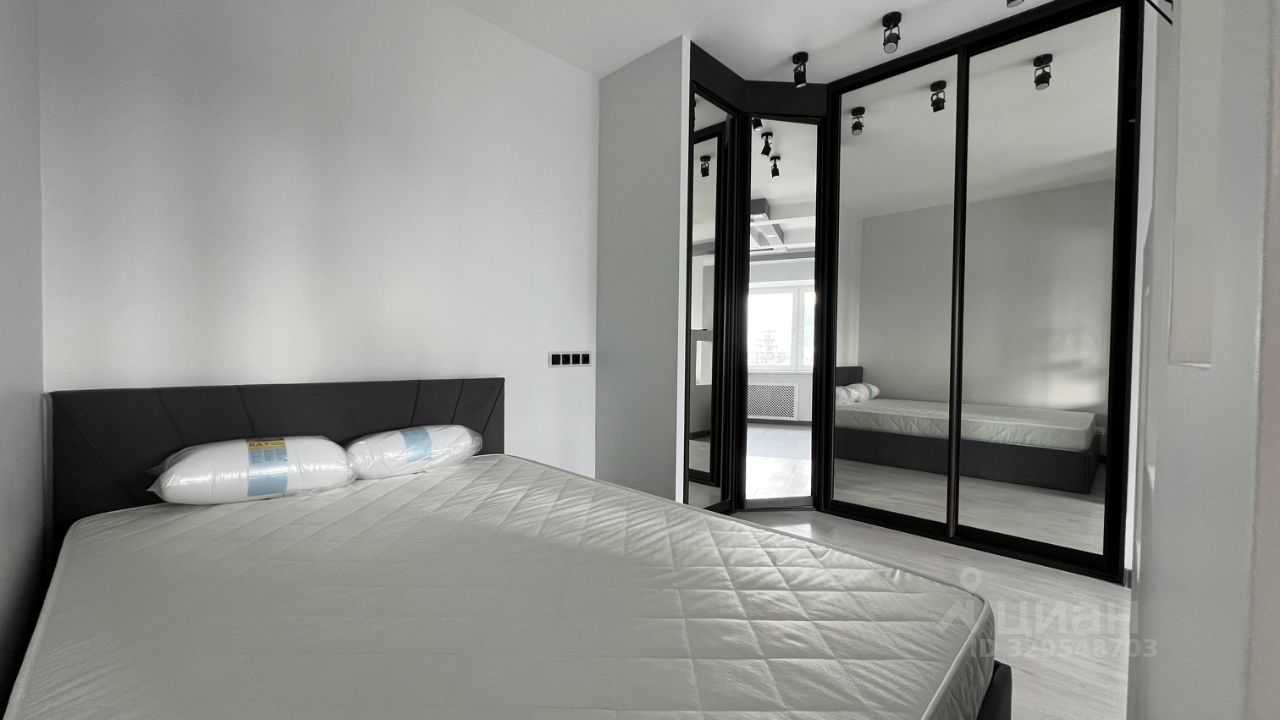 1-комнатная квартира, 47 м² — фотография 2