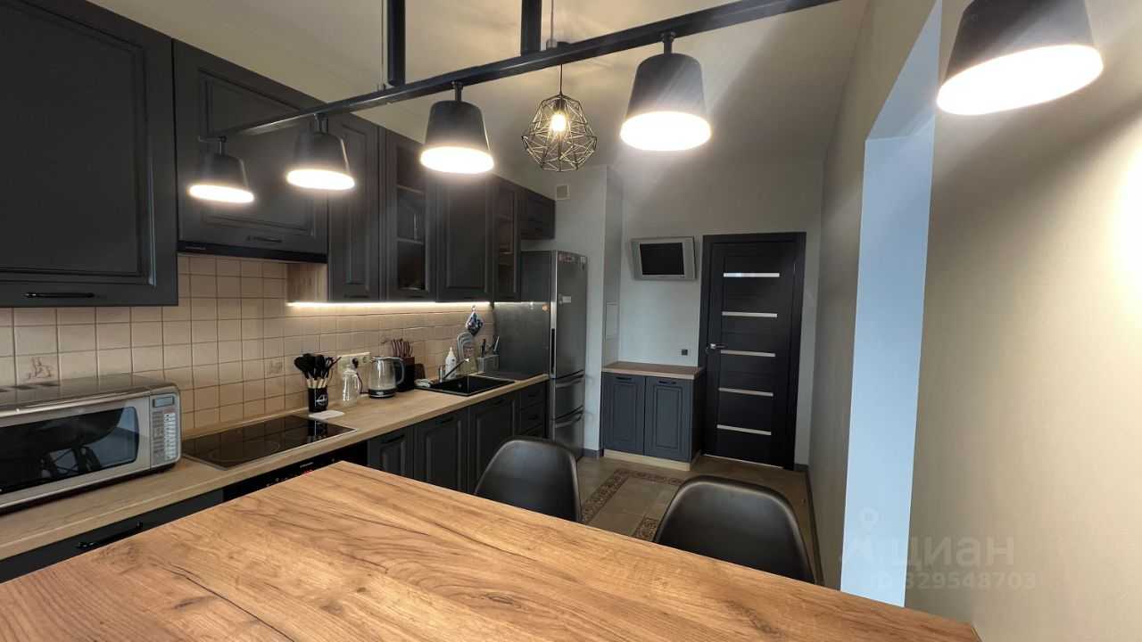 1-комнатная квартира, 47 м² — фотография 3