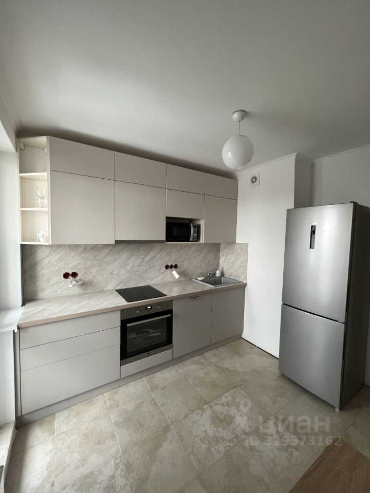 1-комнатная квартира, 35 м²