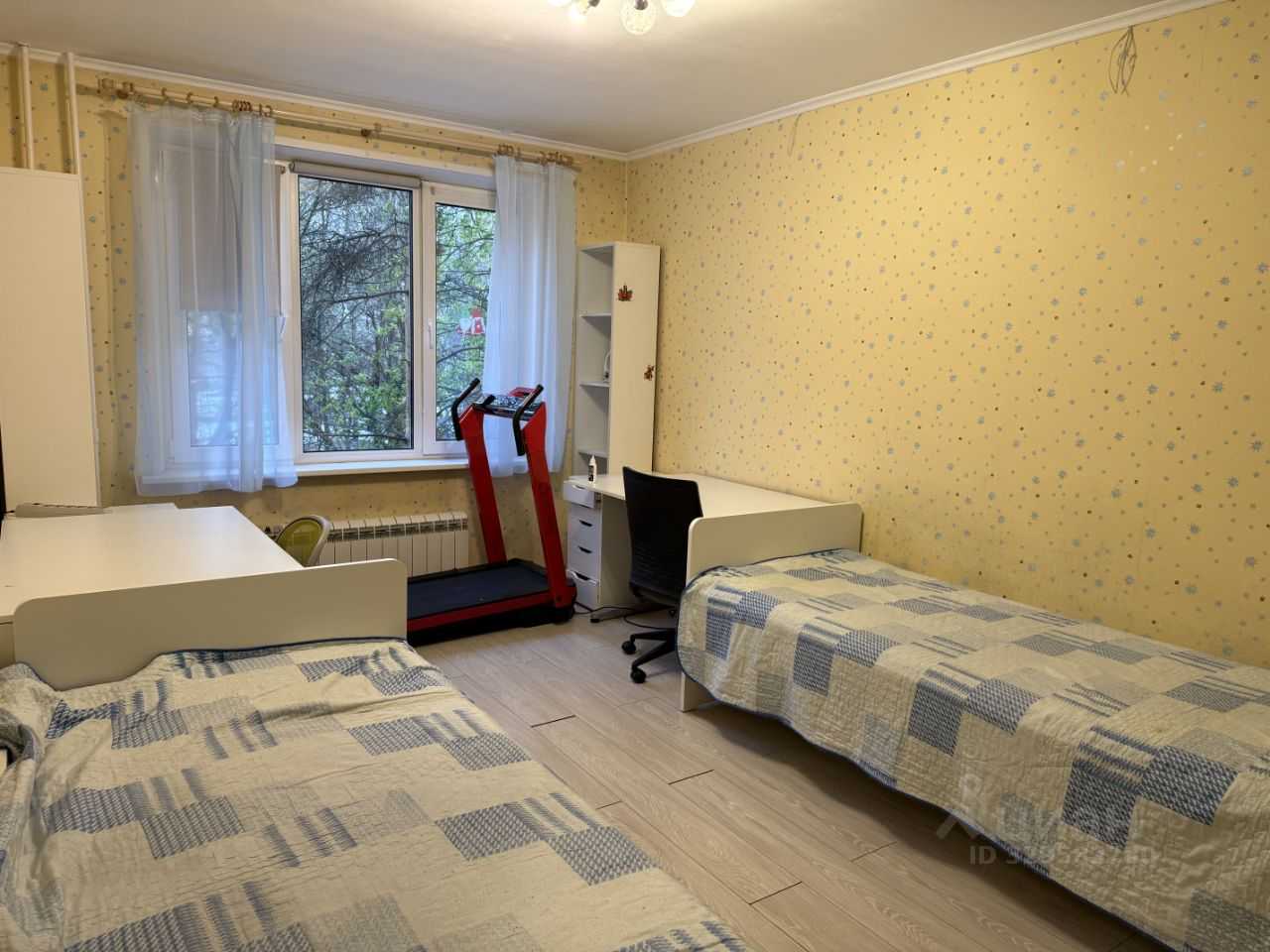 2-комнатная квартира, 44 м²
