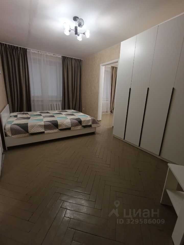 2-комнатная квартира, 42,6 м² — фотография 2