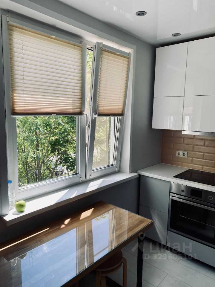 1-комнатная квартира, 39 м² — фотография 3