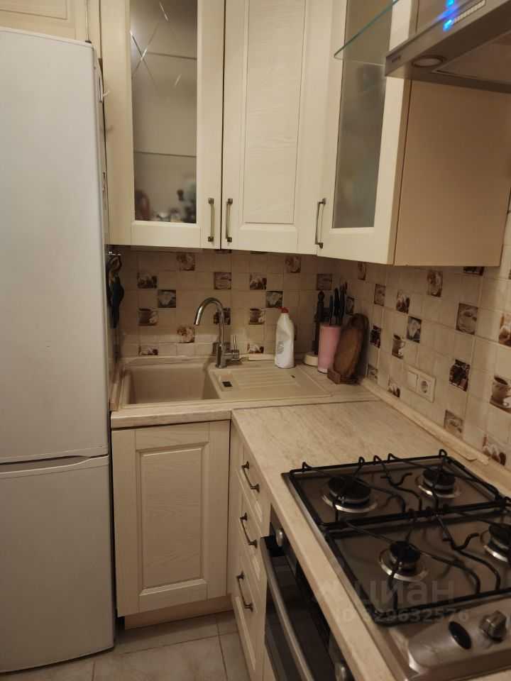 2-комнатная квартира, 43 м² — фотография 2