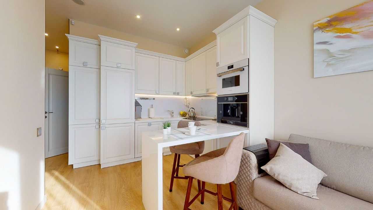 2-комнатная квартира, 39 м²