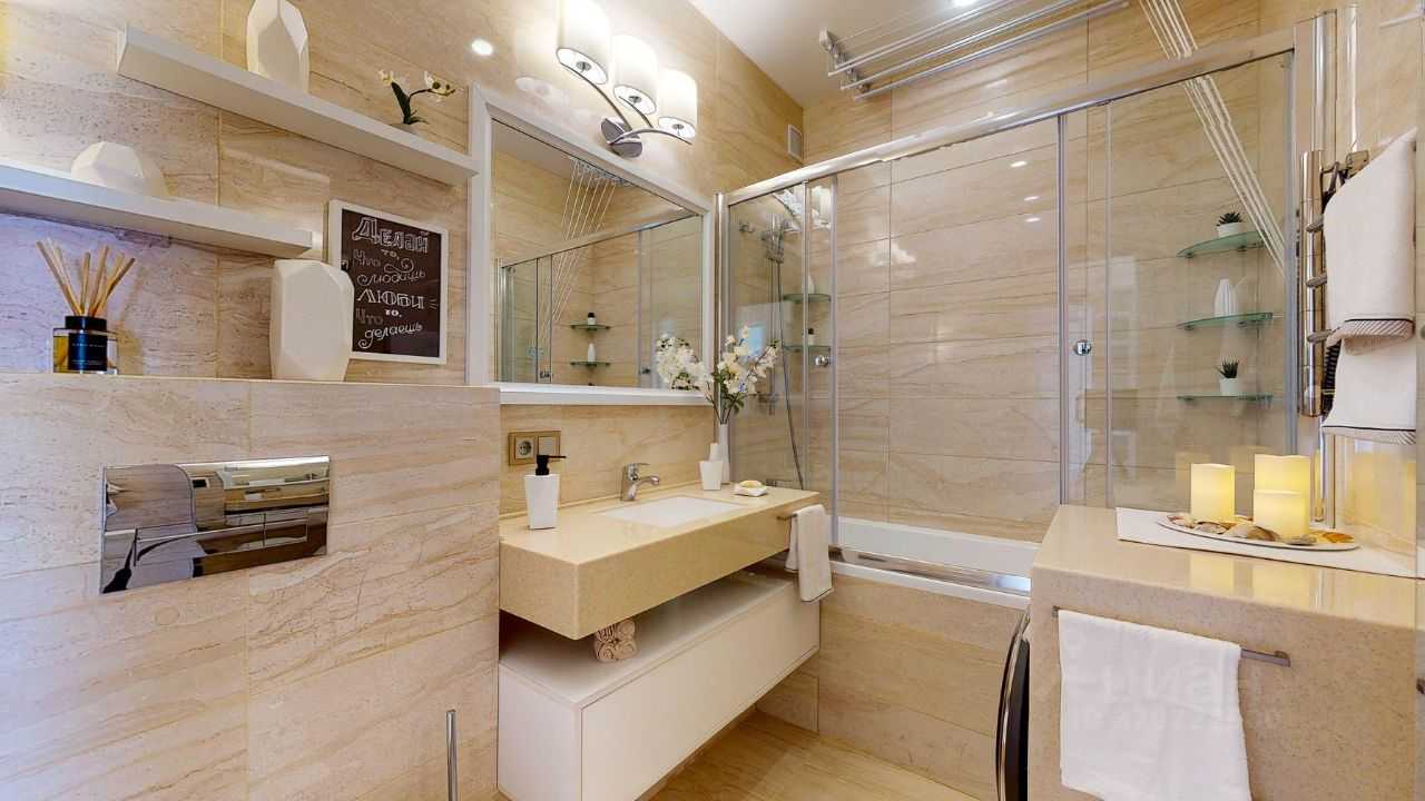 2-комнатная квартира, 39 м² — фотография 2