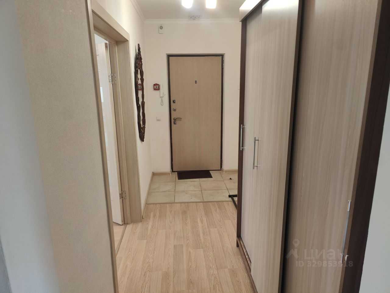2-комнатная квартира, 54 м² — фотография 2