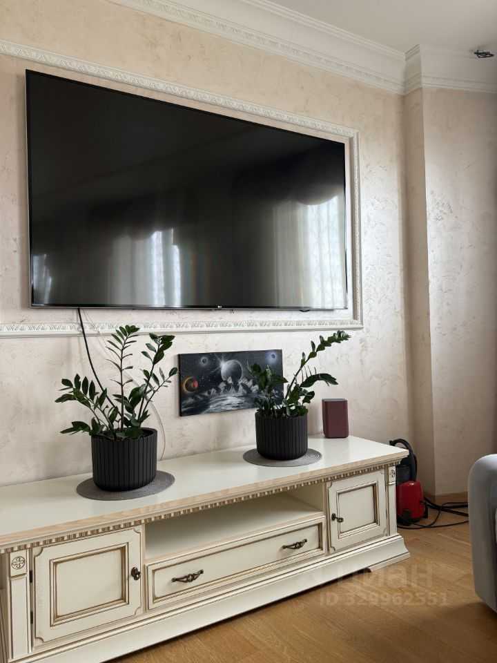 3-комнатная квартира, 110 м² — фотография 3