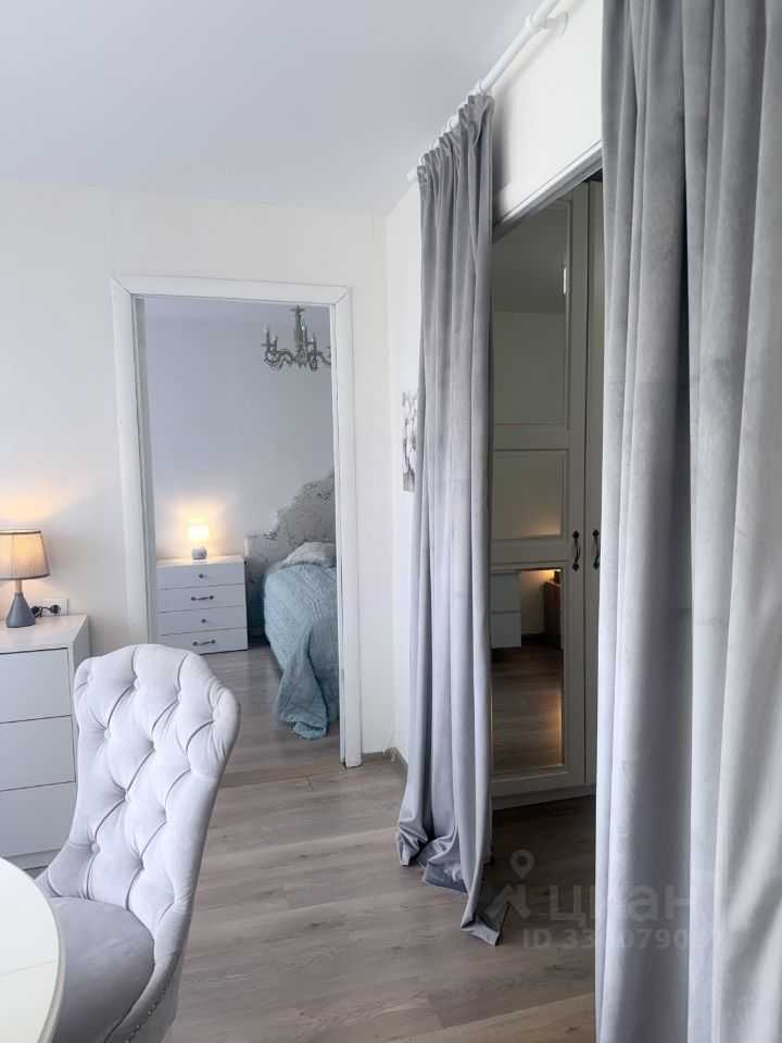 2-комнатная квартира, 46,3 м² — фотография 2