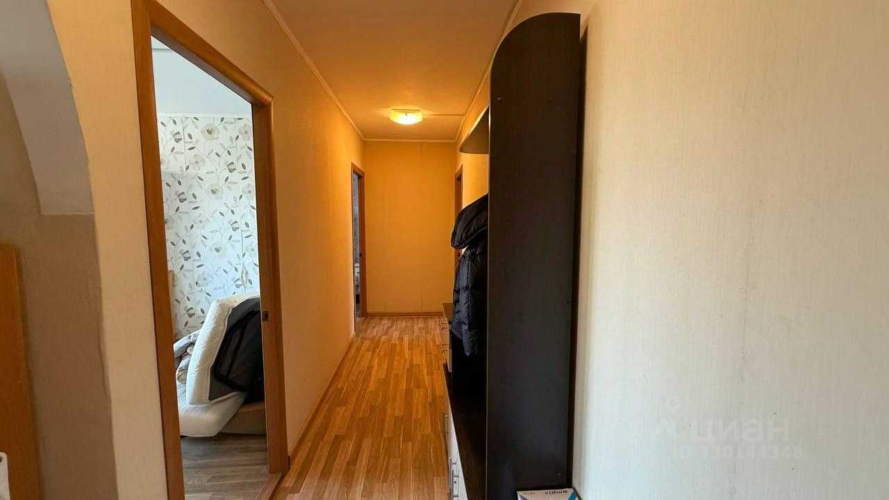 3-комнатная квартира, 67 м² — фотография 3