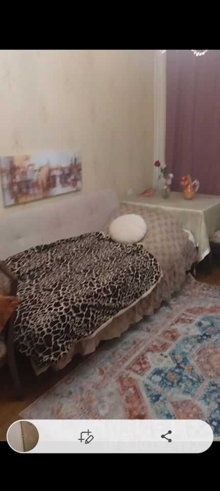 2-комнатная квартира, 55 м²