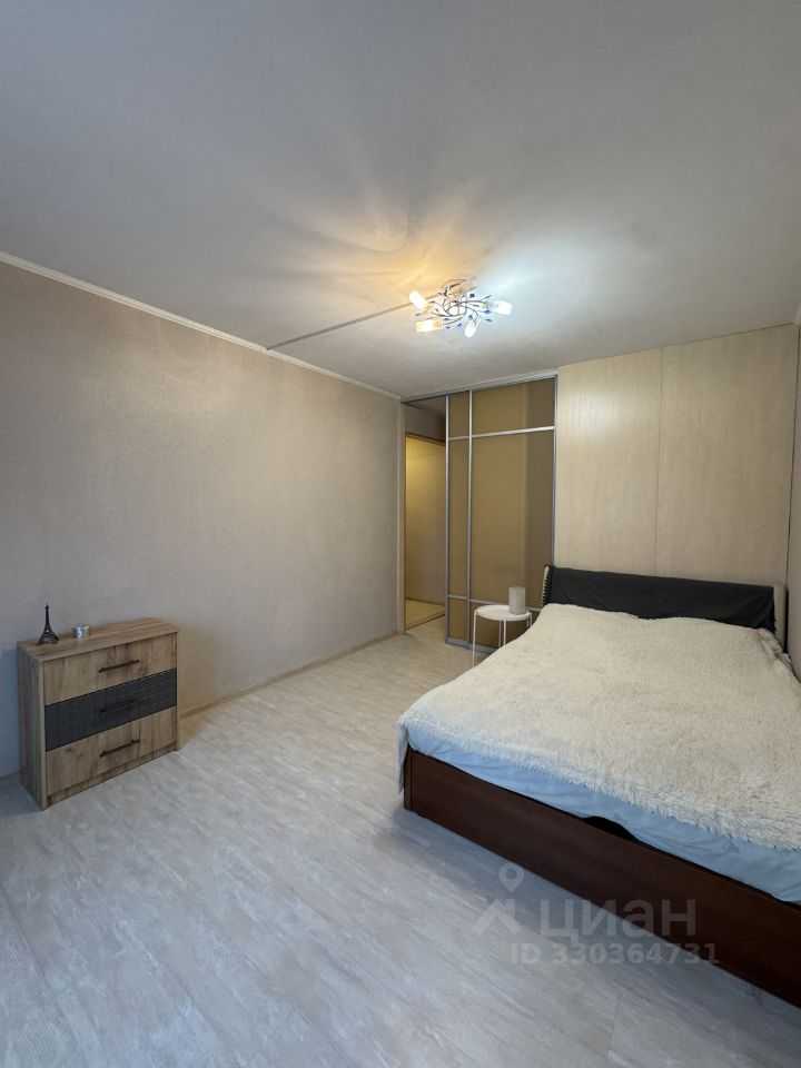 1-комнатная квартира, 32,5 м² — фотография 2