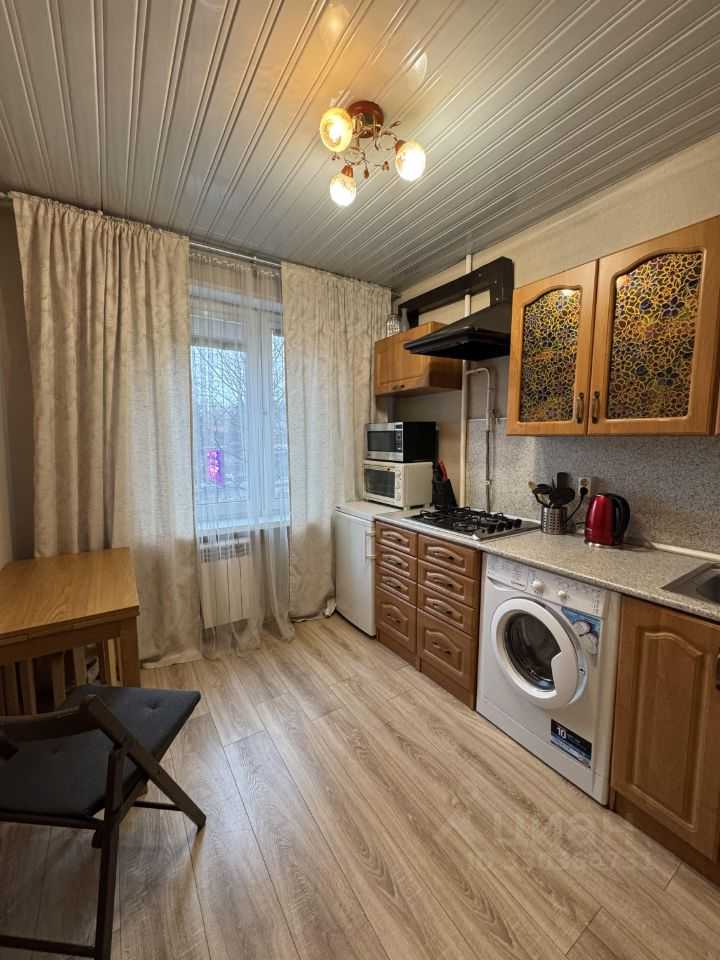 1-комнатная квартира, 32,5 м² — фотография 3
