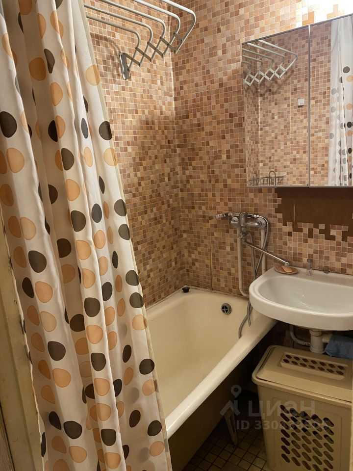 1-комнатная квартира, 37 м² — фотография 3