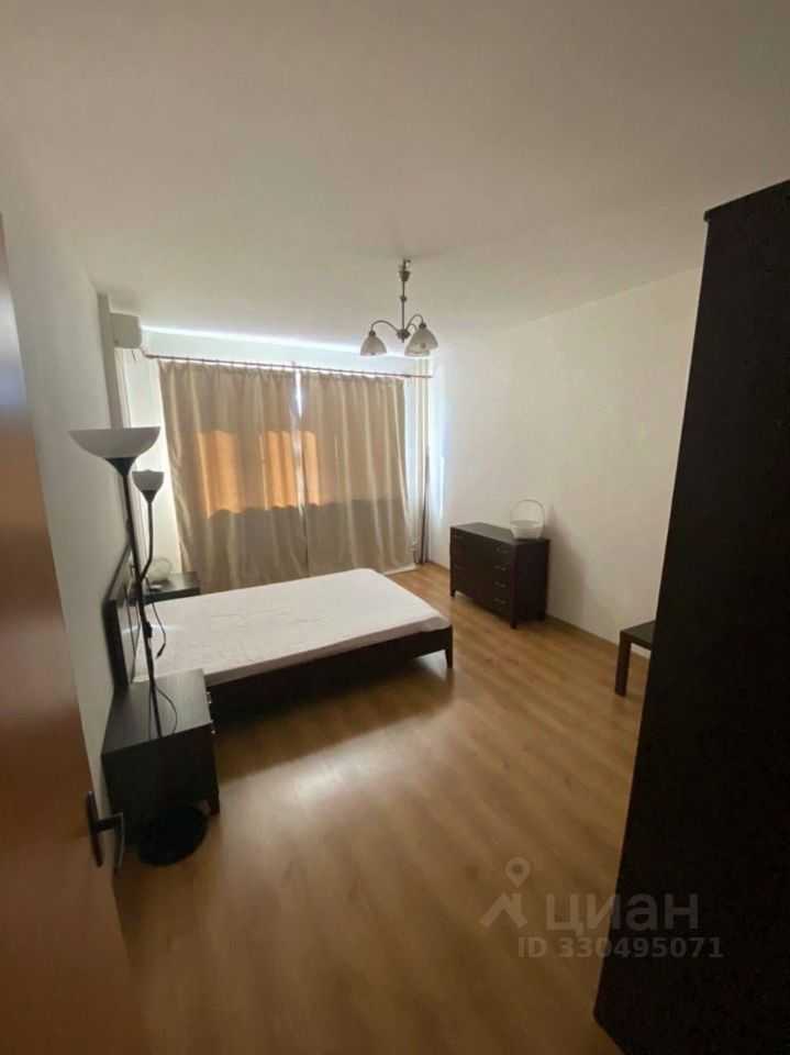 2-комнатная квартира, 53,4 м²