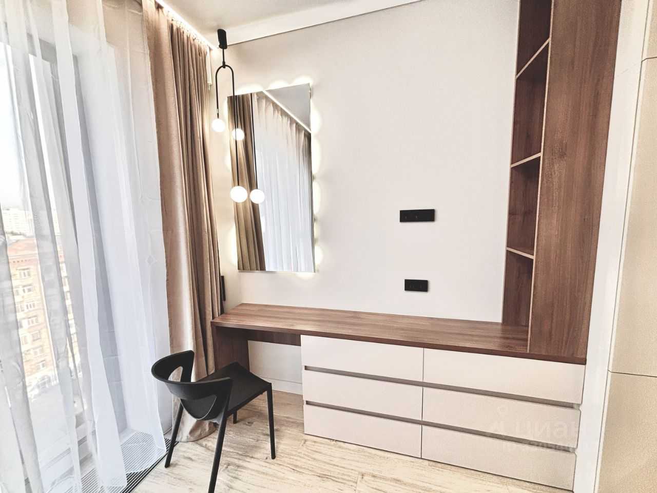 1-комнатная квартира, 18 м²