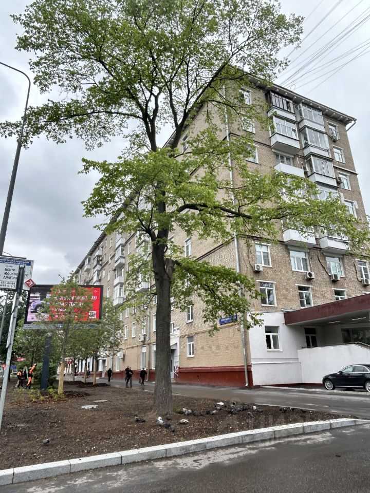 2-комнатная квартира, 56 м²