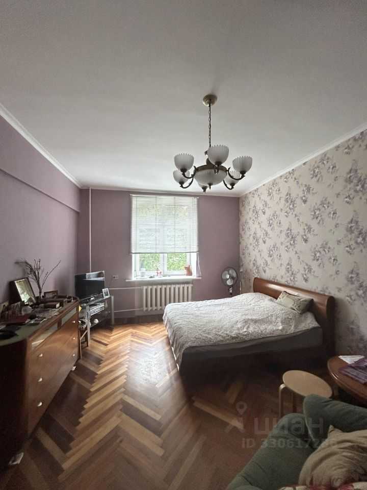 2-комнатная квартира, 56 м² — фотография 3
