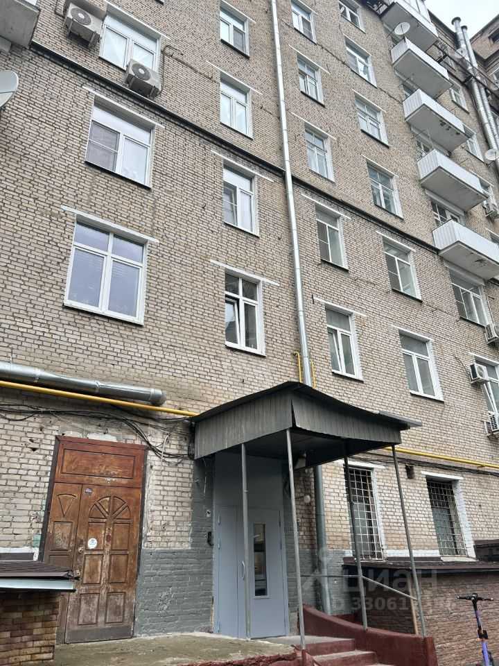 2-комнатная квартира, 56 м² — фотография 2