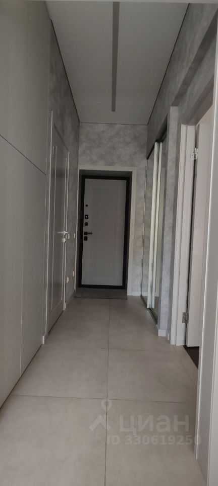 1-комнатная квартира, 37 м²