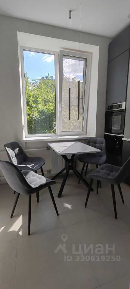 1-комнатная квартира, 37 м² — фотография 3