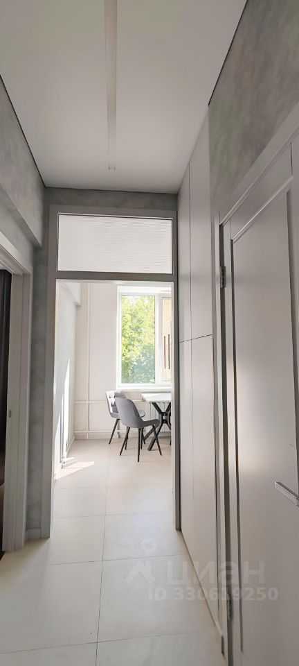 1-комнатная квартира, 37 м² — фотография 2