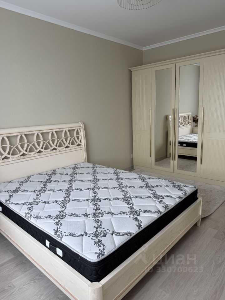 2-комнатная квартира, 62 м² — фотография 2