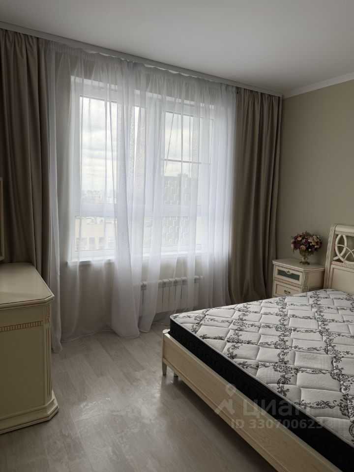 2-комнатная квартира, 62 м²