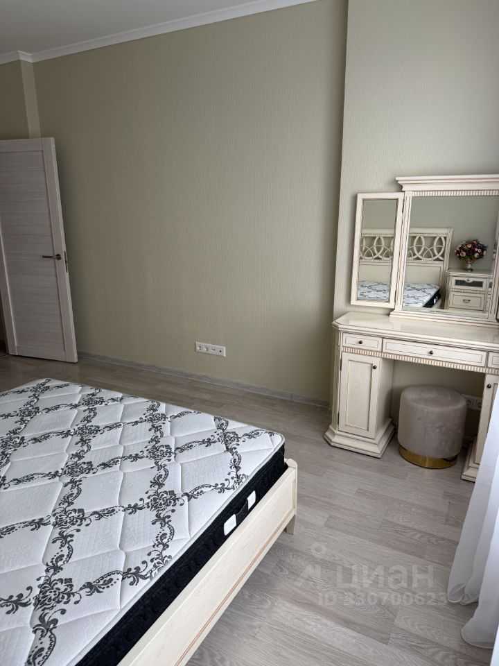 2-комнатная квартира, 62 м² — фотография 3
