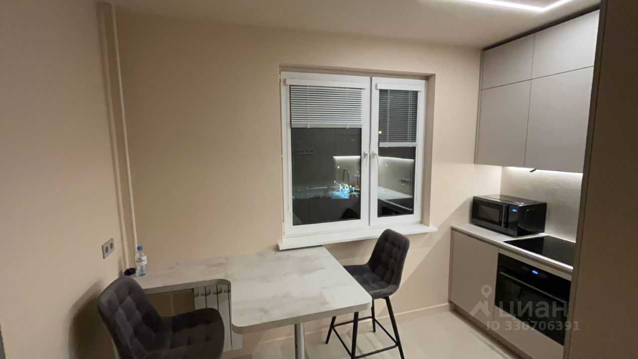 1-комнатная квартира, 40 м² — фотография 2