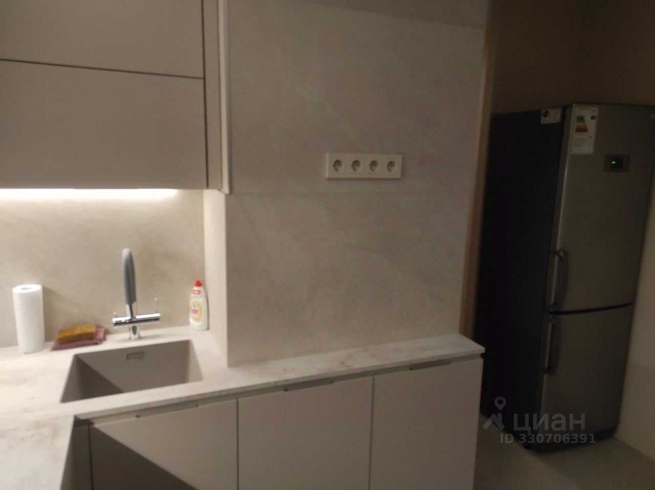 1-комнатная квартира, 40 м² — фотография 3