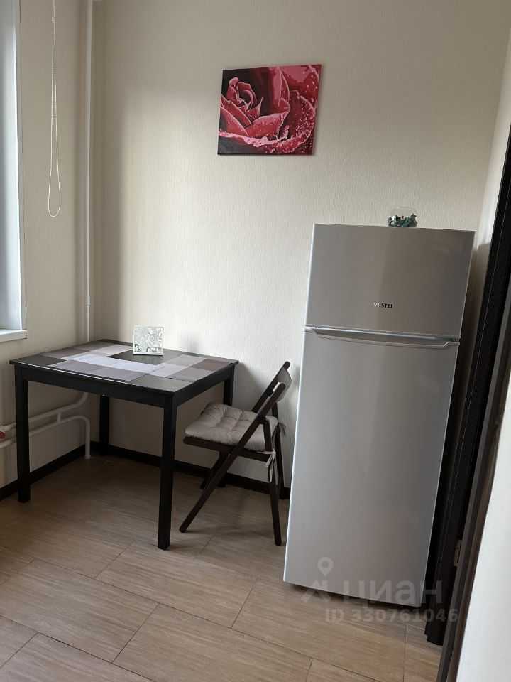 1-комнатная квартира, 35 м² — фотография 3